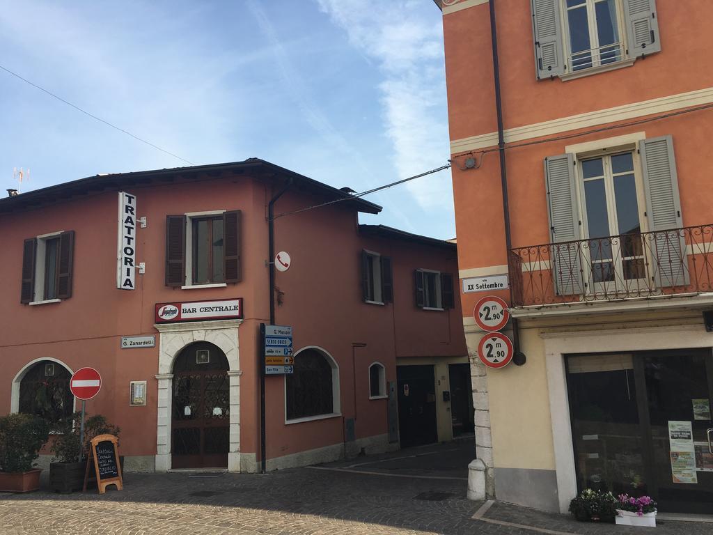 شقة Piccolo Palazzo سان فيليتْشي ديل بيناكو المظهر الخارجي الصورة